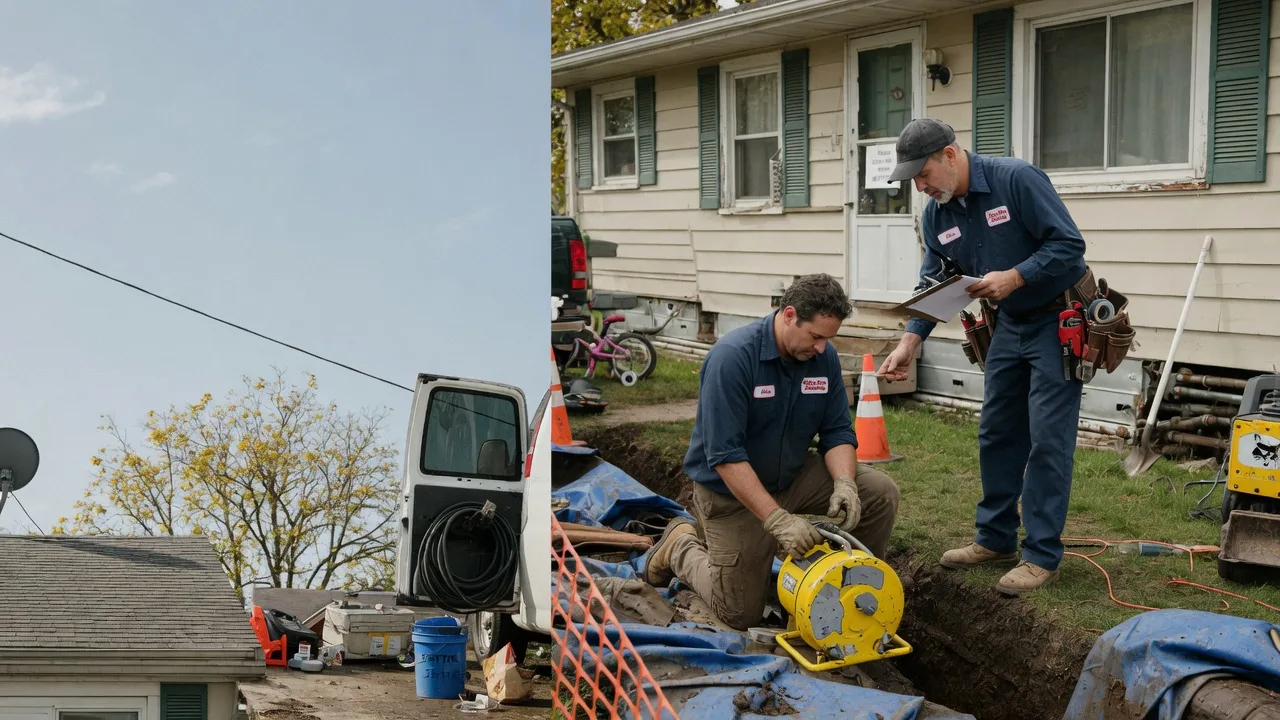 Emergency Plumber in Vail, IA near me